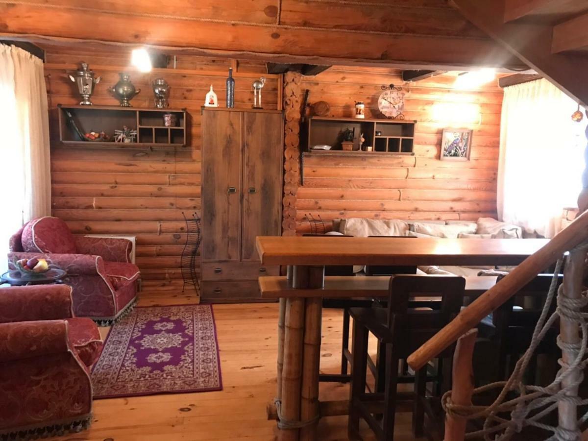Mayaki Рыбацкий Домикヴィラ エクステリア 写真