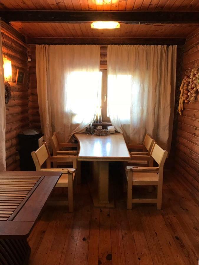 Mayaki Рыбацкий Домикヴィラ エクステリア 写真