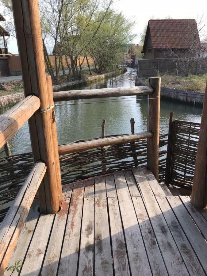 Mayaki Рыбацкий Домикヴィラ エクステリア 写真